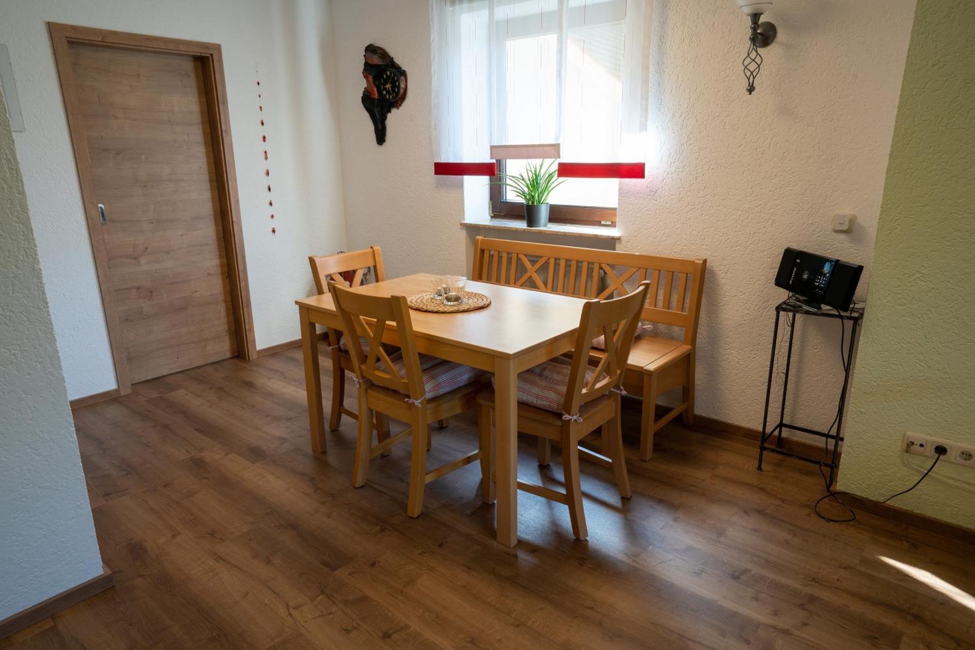 Ferienwohnung-Kappl Tannesberg Luaran gambar