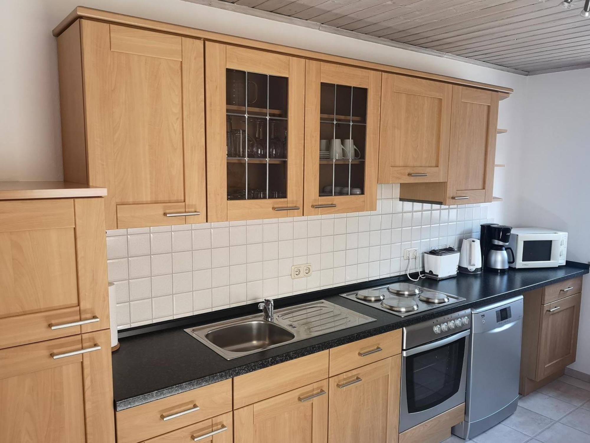 Ferienwohnung-Kappl Tannesberg Luaran gambar