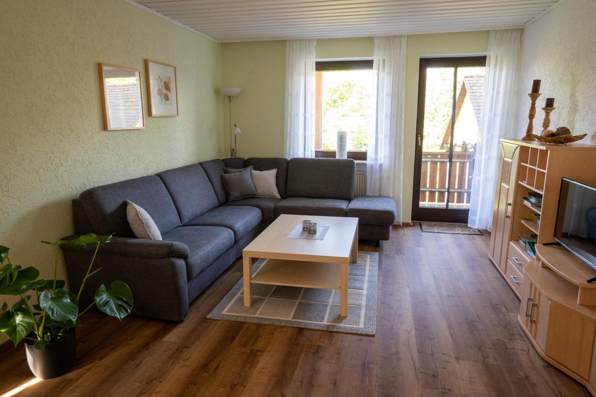 Ferienwohnung-Kappl Tannesberg Luaran gambar