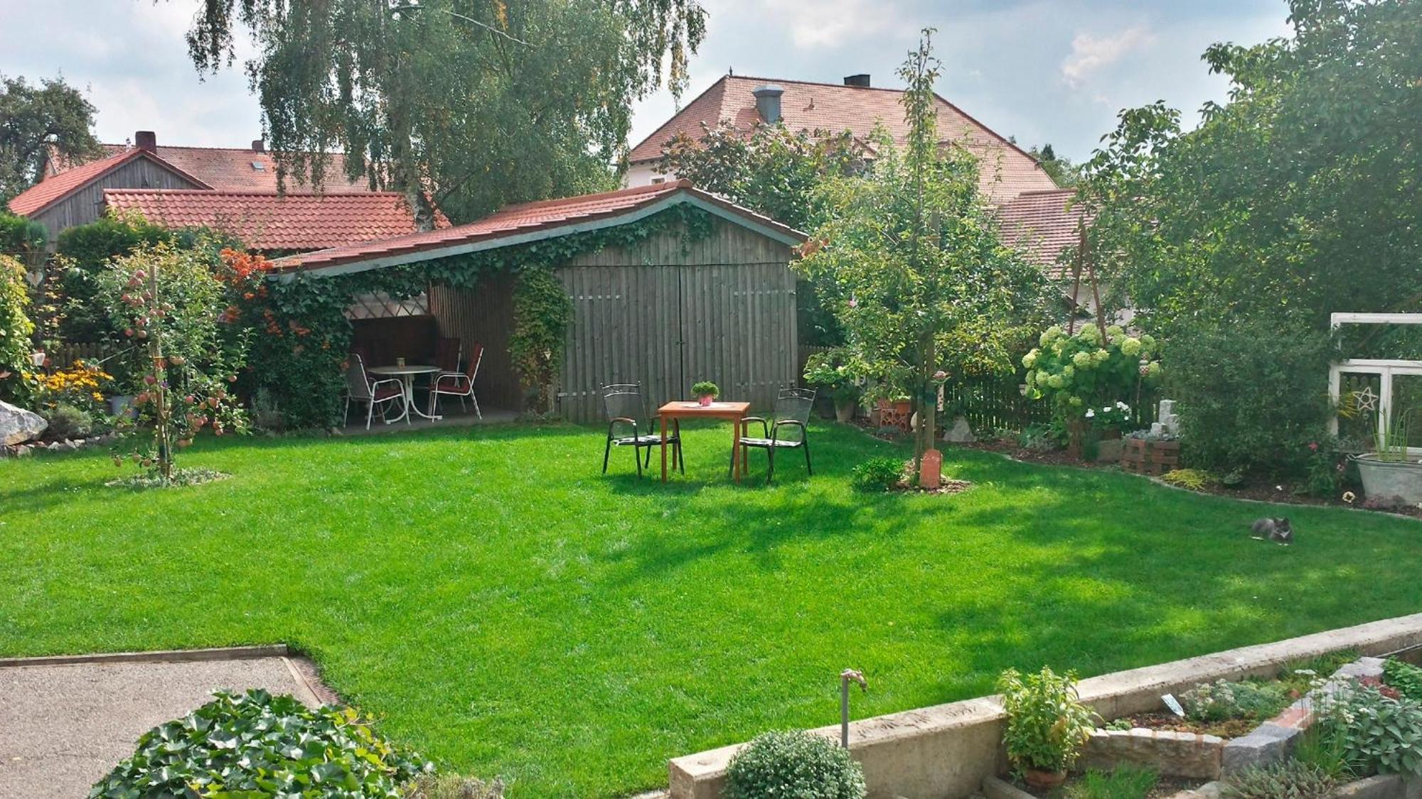Ferienwohnung-Kappl Tannesberg Luaran gambar