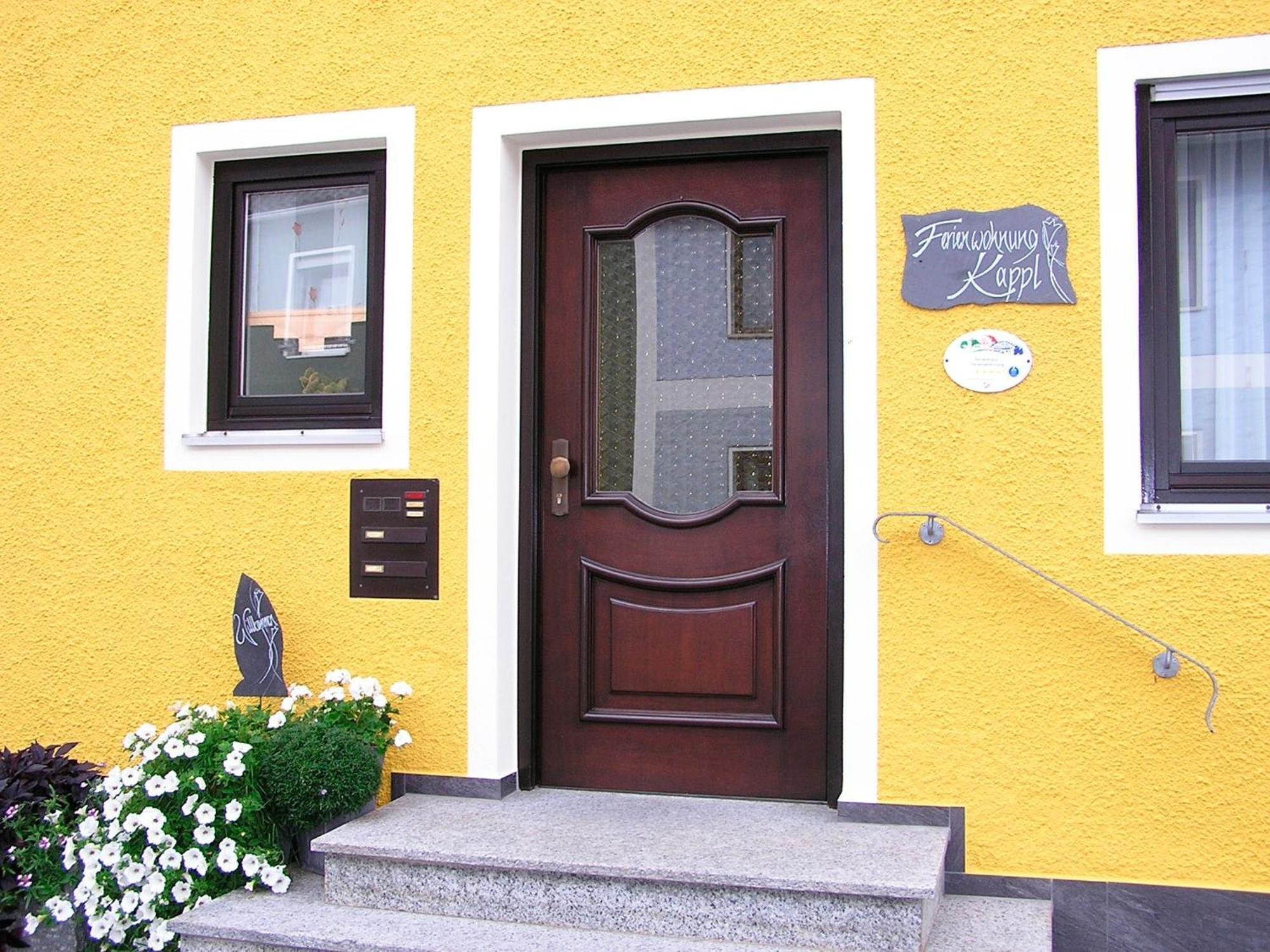 Ferienwohnung-Kappl Tannesberg Luaran gambar