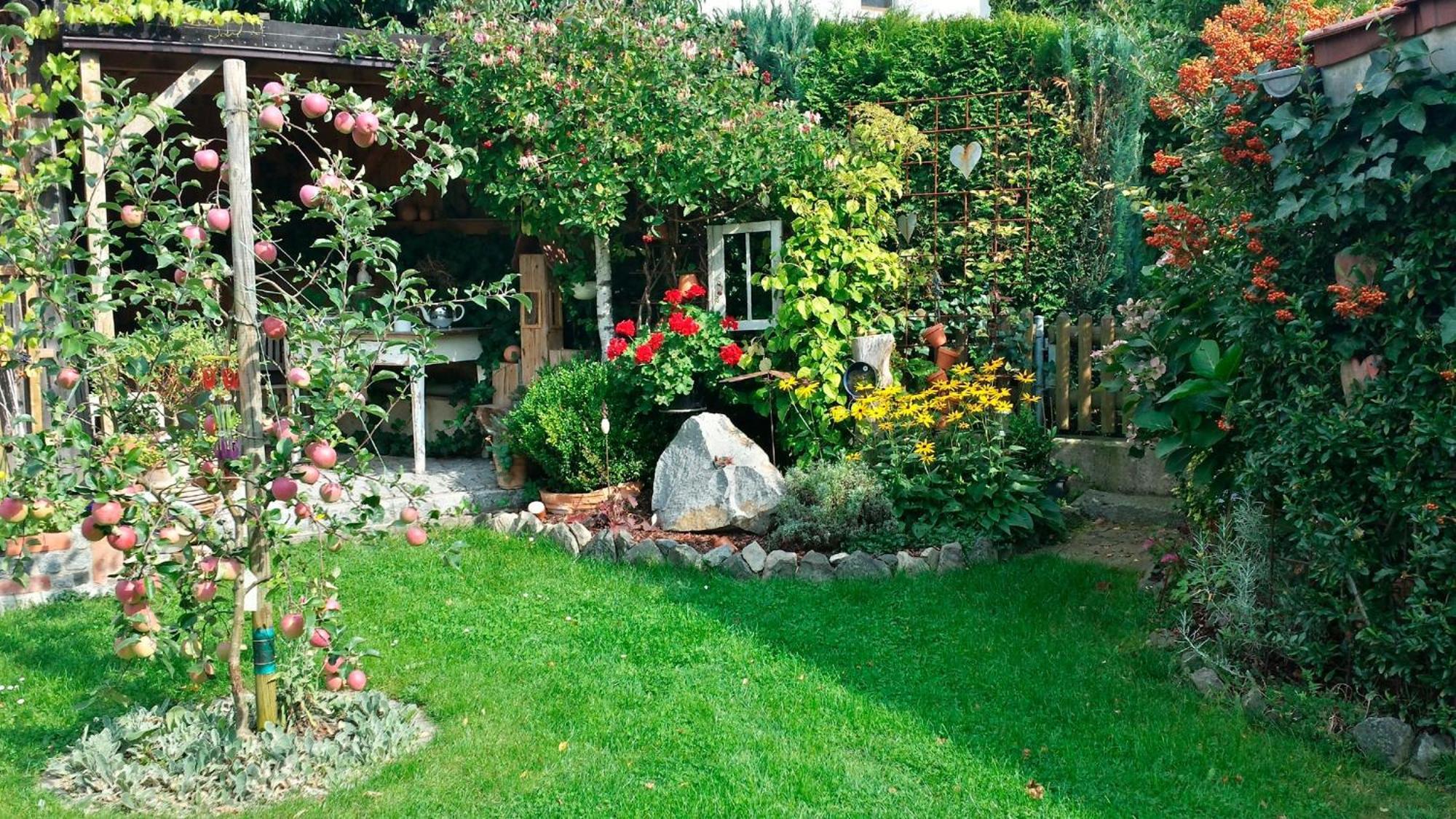 Ferienwohnung-Kappl Tannesberg Luaran gambar